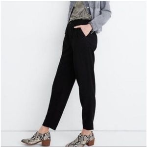 Madewell Drapey trouser